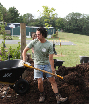 brevin bugauisan mulching