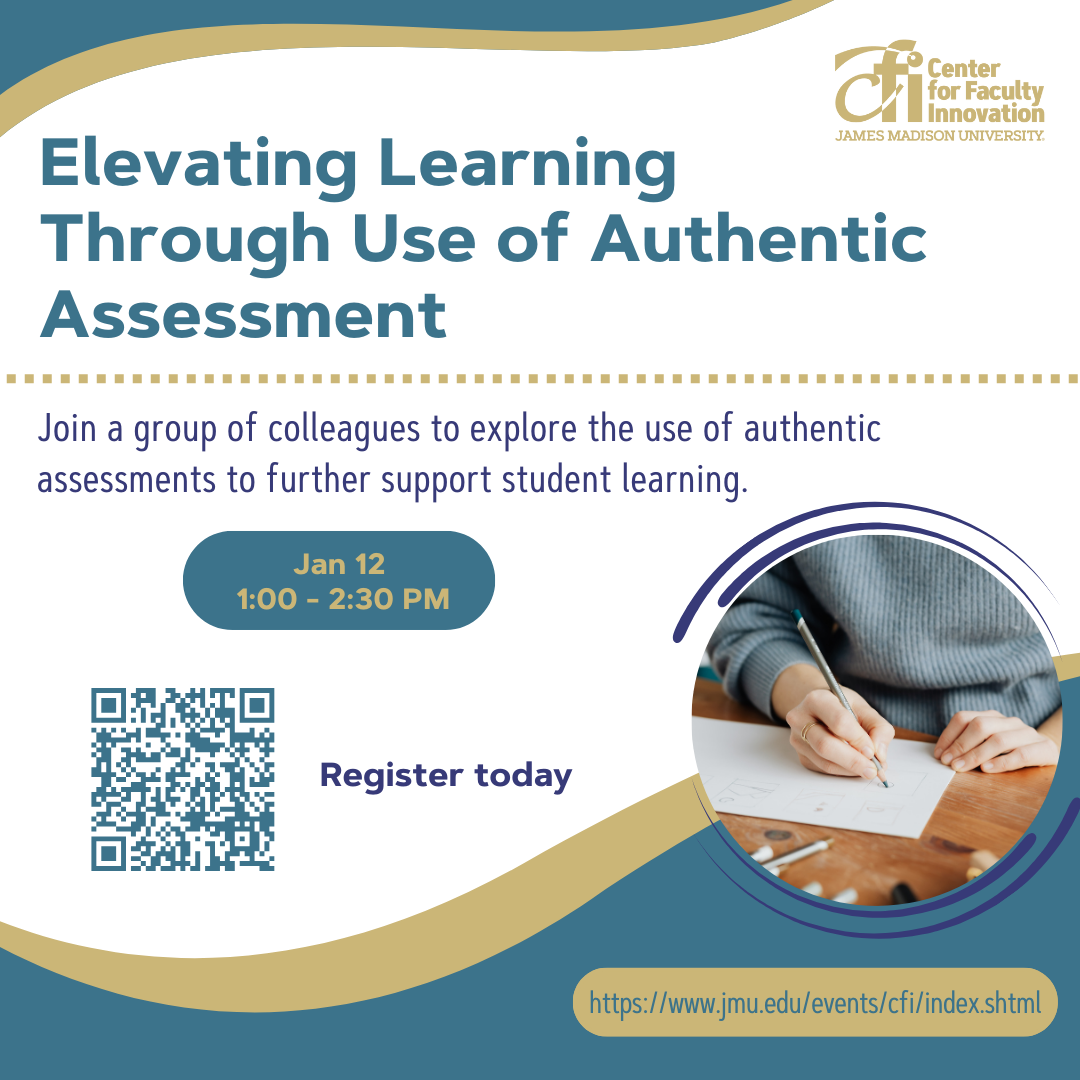 image for Authentic Assessment