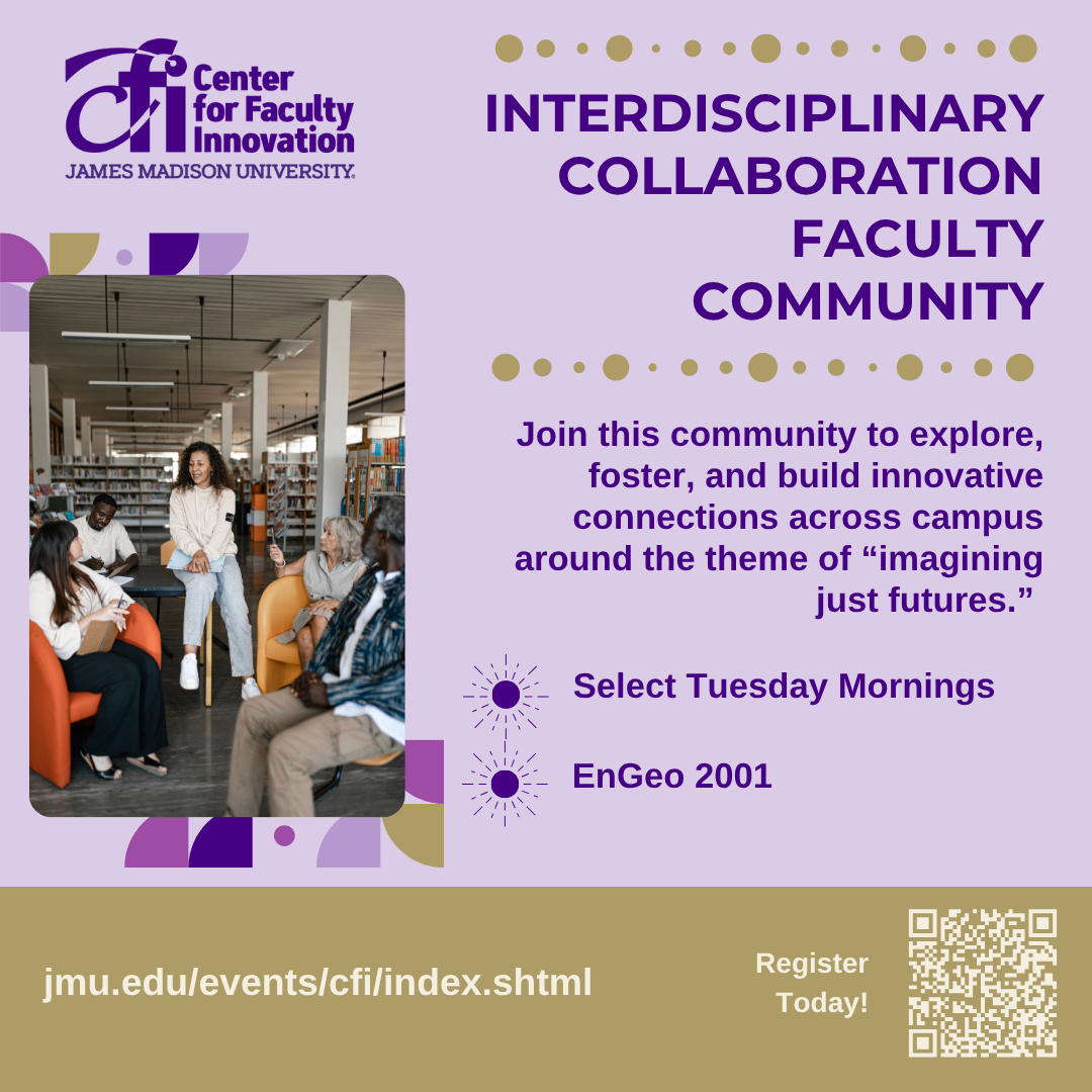 image for Interdisciplinary Faculty Community