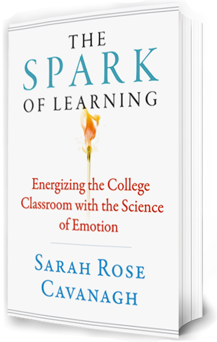 book spark of learning