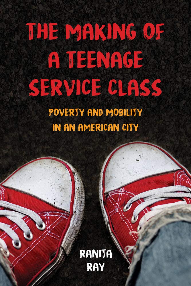 Teenage Service Class book cover