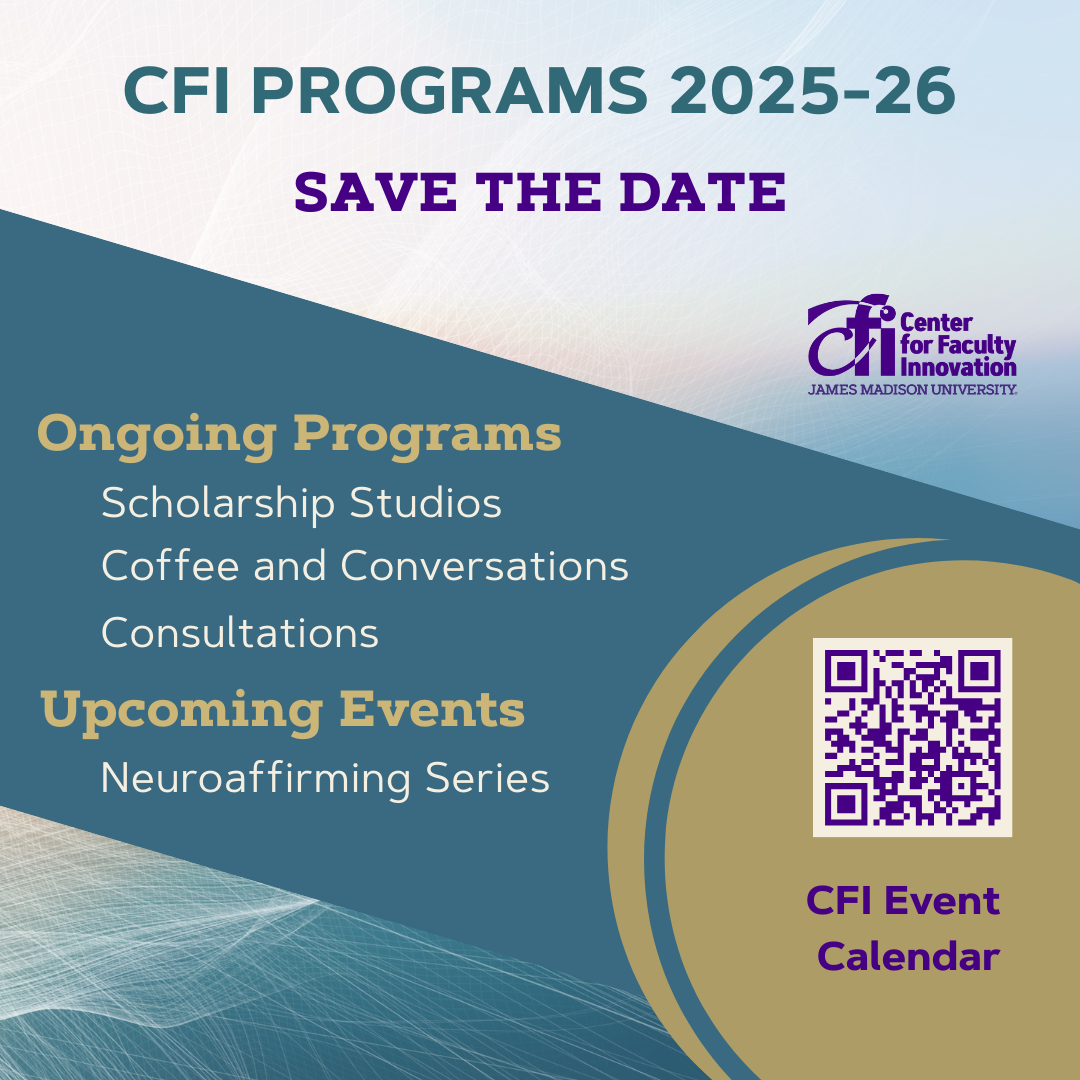 image for CFI Programs 2025-26