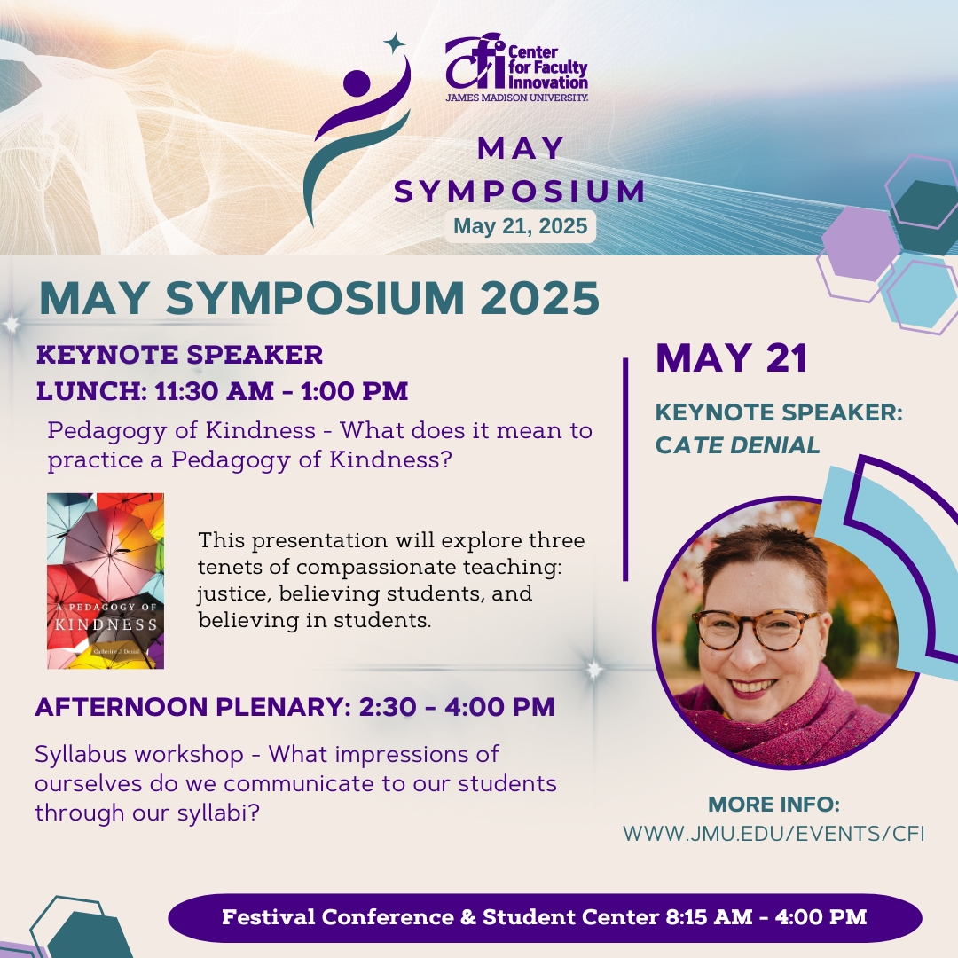 image for May Symposium