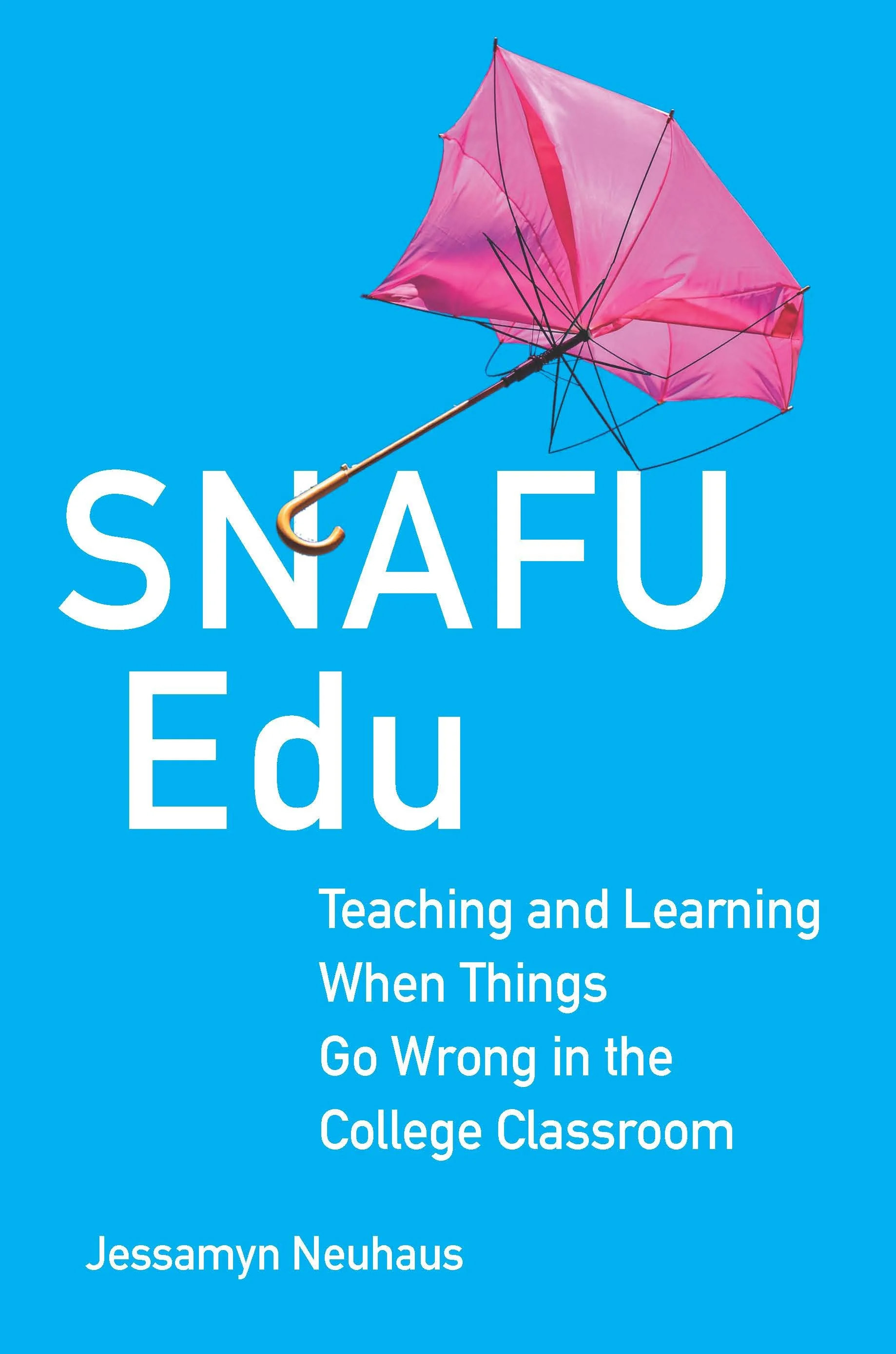 Snafu Edu book cover