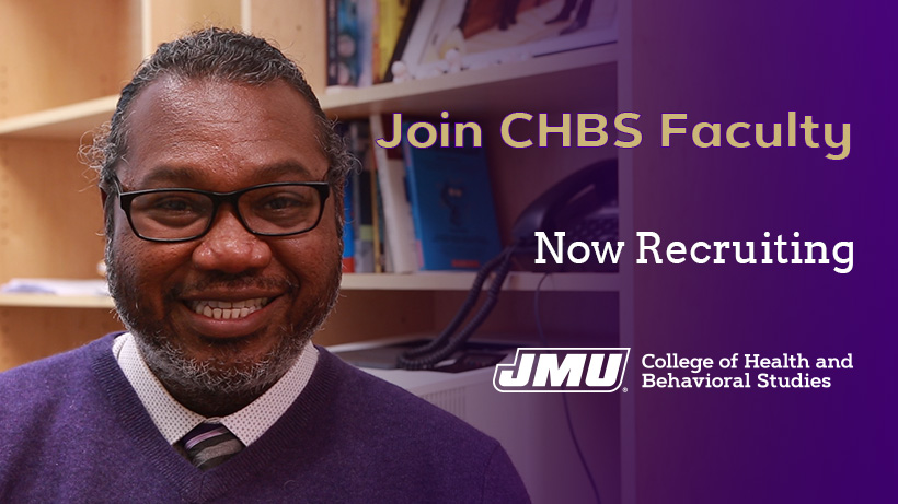 Join CHBS Faculty
