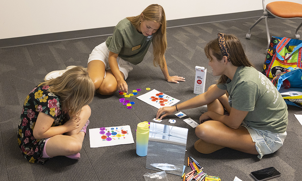 Scottish Rite Camp