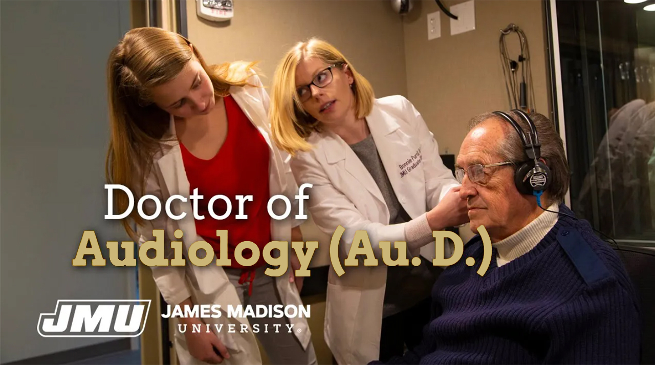 JMU Doctor of Audiology (Au.D.) 