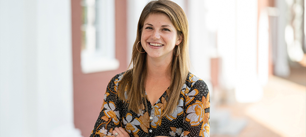 Leah Bear: CSPA Student Profile