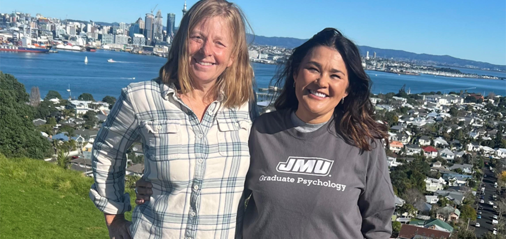 Assessment & Measurement PhD program showcases expertise on the world stage