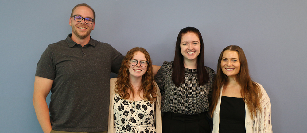 Summer Interns 2025