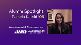 Alumni Spotlight: Pamela Kaliski