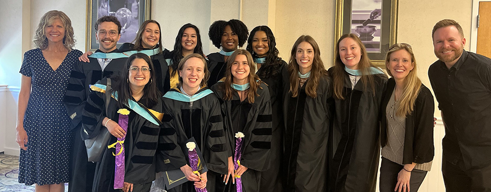 Clinical Mental Health Counseling Grads - 2023