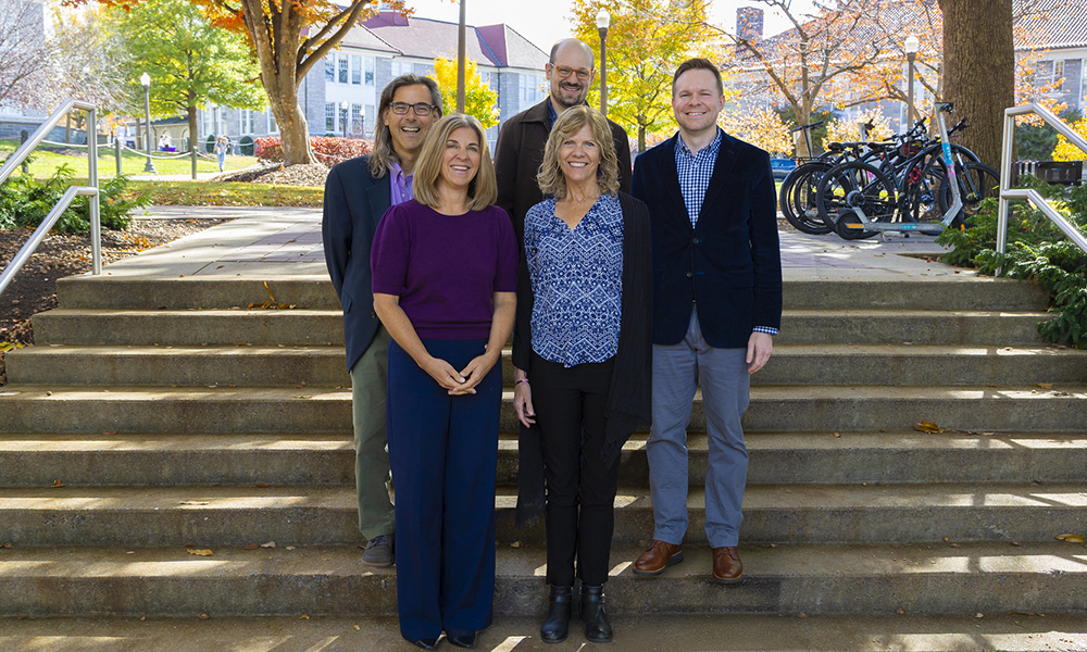 Counseling Psychology Faculty