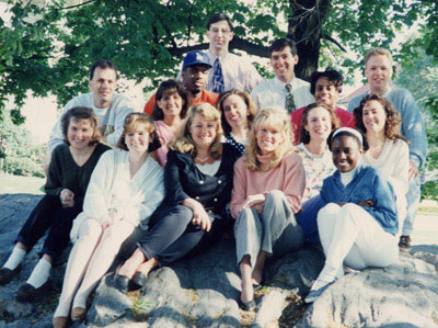 Group image of the Class of 1994