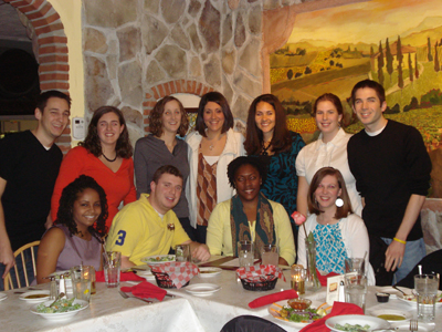 Group image of the Class of 2010