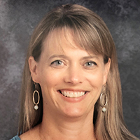 Julie Bonham image
