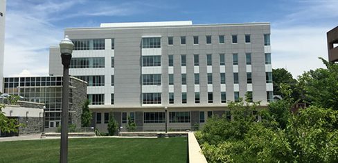 image for Health & Behavioral Studies Building