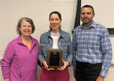 Jeanine Wilson - PA Preceptor of the Year