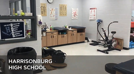 image for Harrisonburg High School