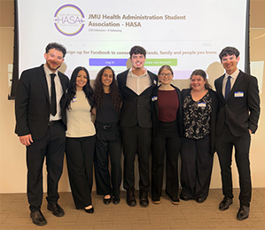 JMU HASA Members