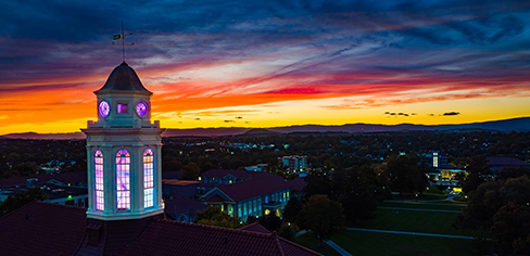 image for Why Choose JMU HSA?