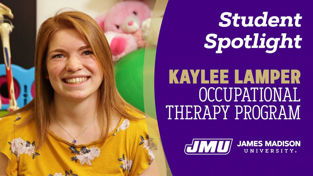 Video: Student Spotlight - Kaylee Lamper