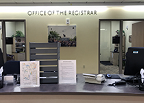 image for Registrar