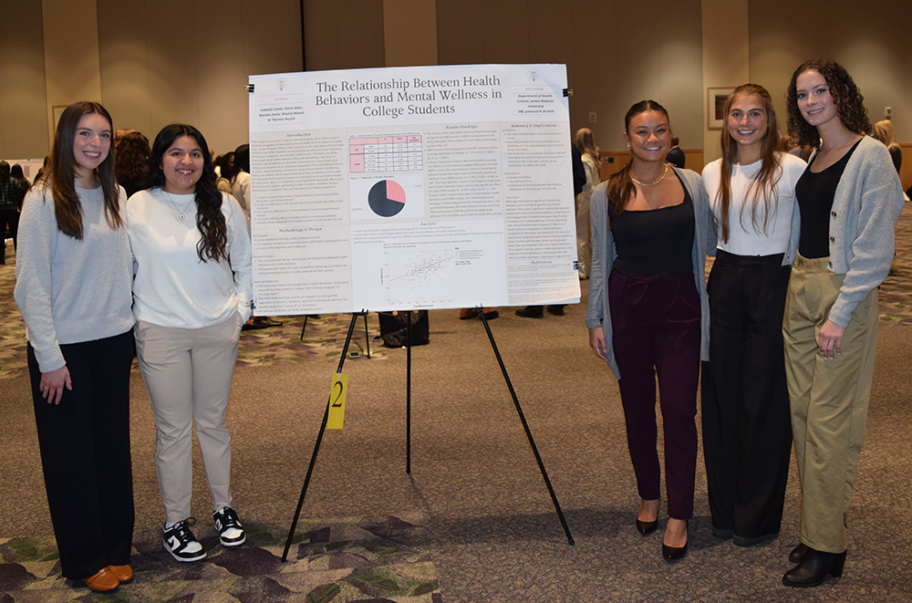 Student winners in Factors Influencing Sexual Coercion Tactics and Consent