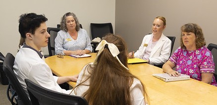 Interprofessional Care Plan Meeting Reflection