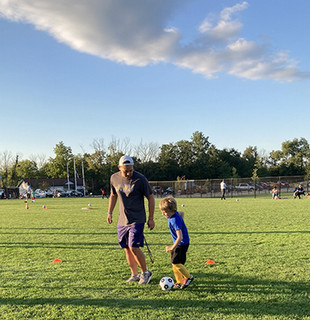 Coaching Ed Minor Soccer