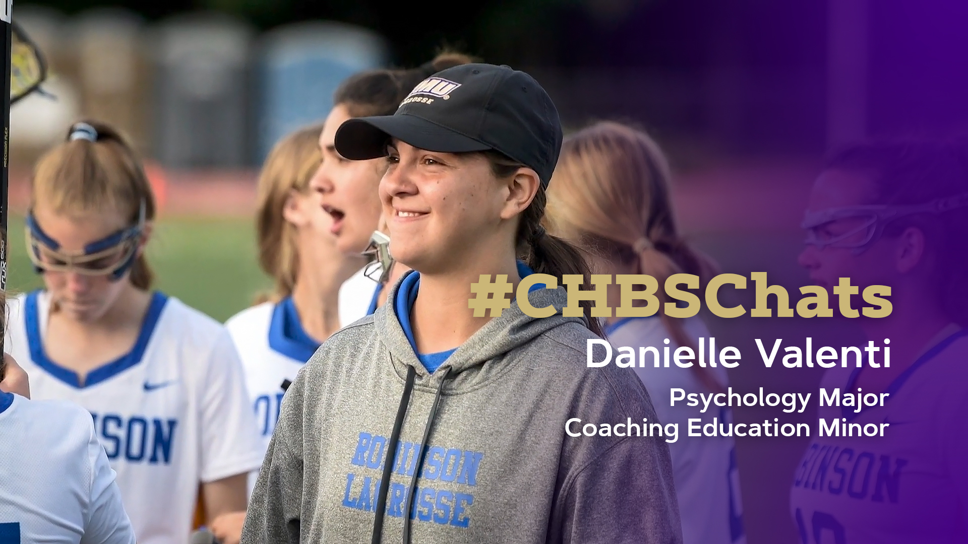 Video: chbs chats with danielle valenti