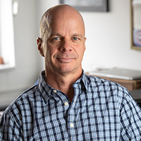 Michael J. Saunders Michael J. Saunders image