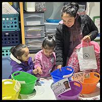 The Gus Bus - Activity with Children