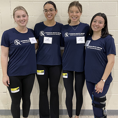 Girls Have Heart Volunteers