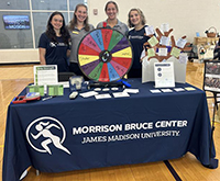 JMU Marketing, Research and Developmental Committee - Fall 2025