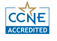 CCNE Accreditation Logo