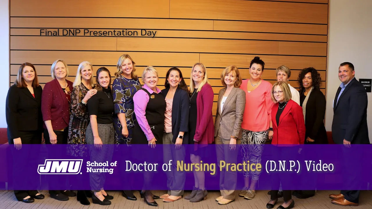 Doctor of Nursing Practice (D.N.P.) Video