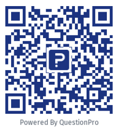 Fall 2026 Application QR Code