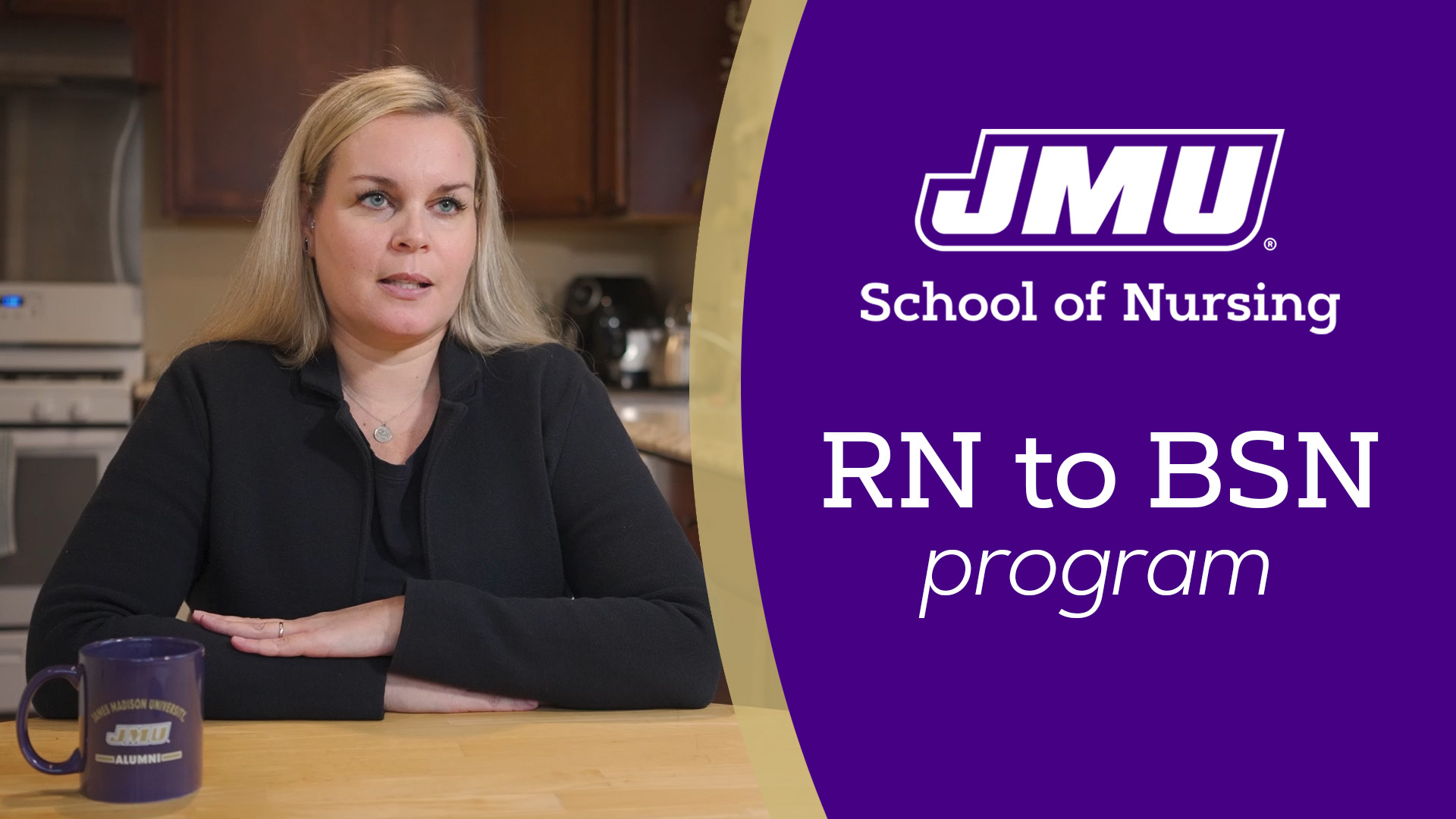 RN to BSN program Overview Video