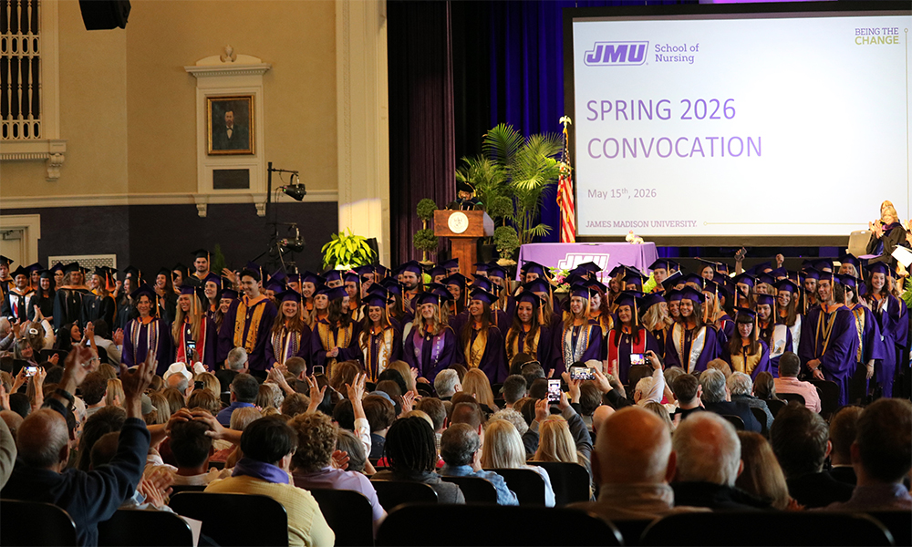 Spring 2026 Convocation