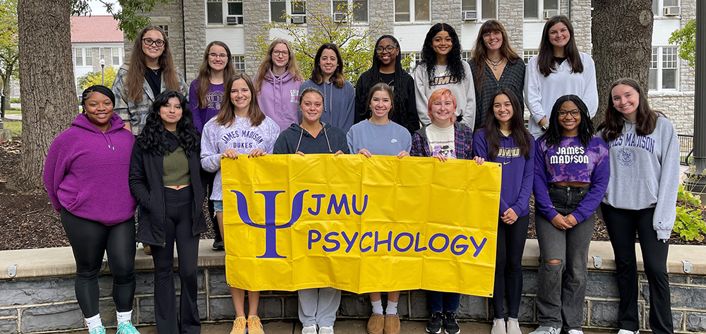 JMU Psychology Peer Advising