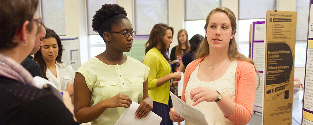 Research Presentations