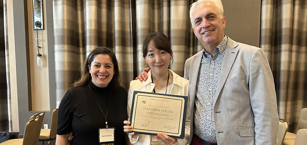 2025 Society for Study of Emerging Adulthood Award