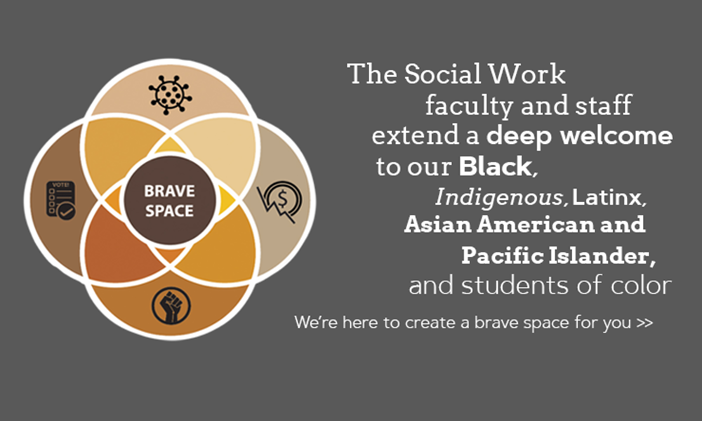 Brave Space: Inclusive Excellence in Social Work
