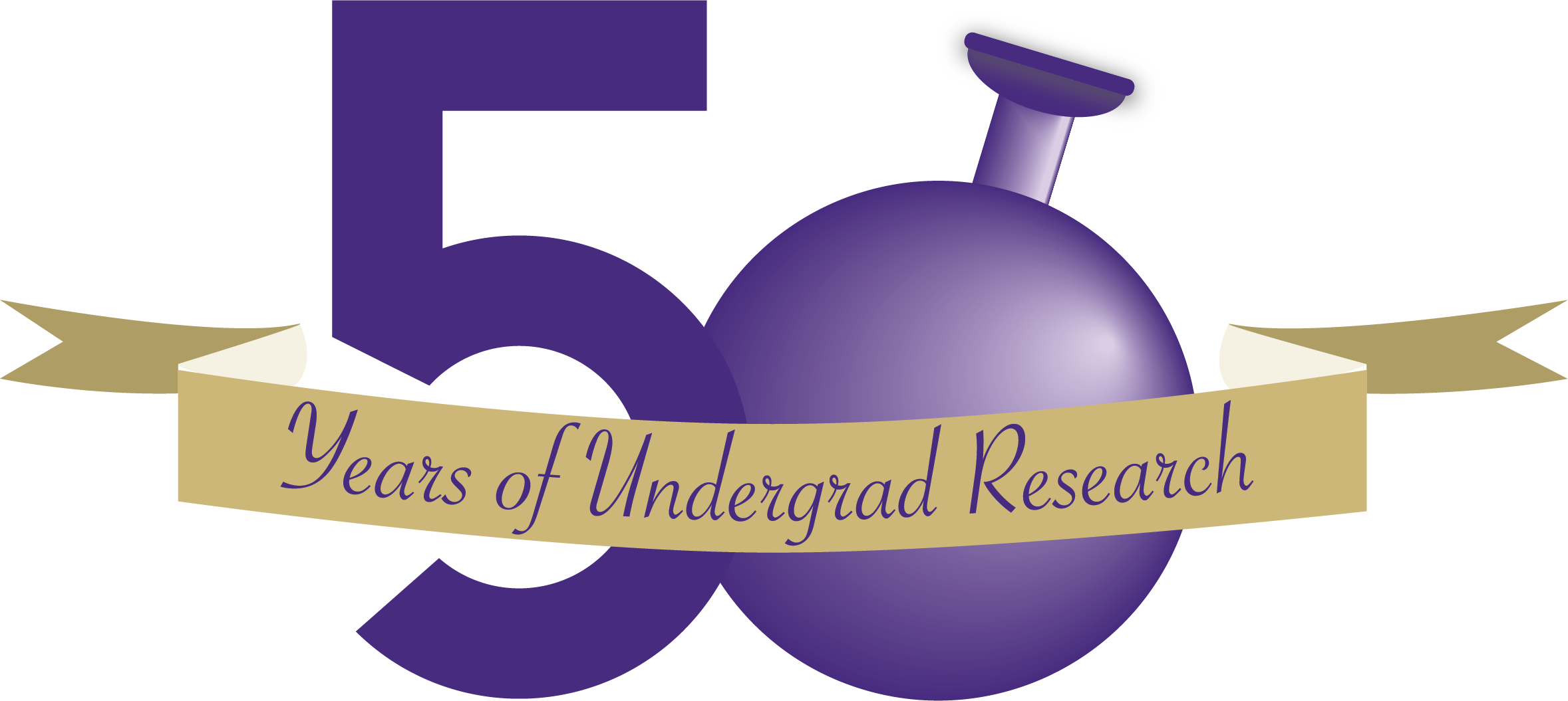 JMU Chemistry Jubilee Logo