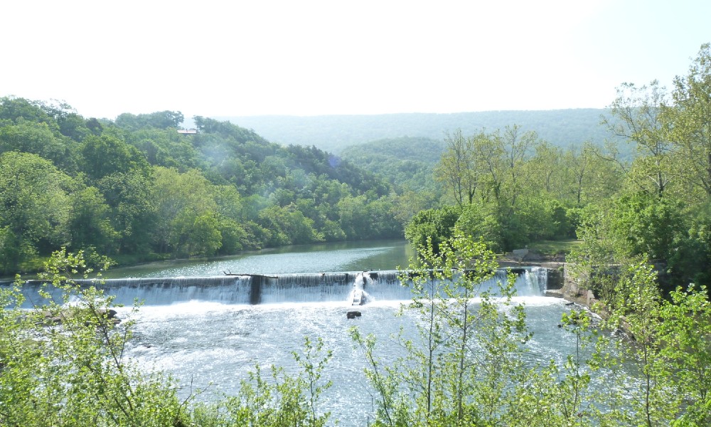 Burnshire Dam