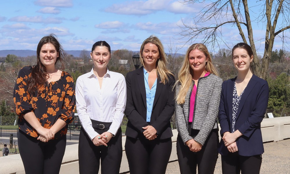 Women in Intelligence and National Security group photo