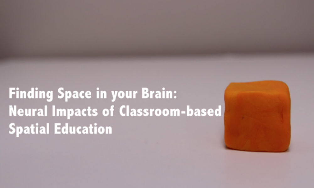 Impacts of spatial education