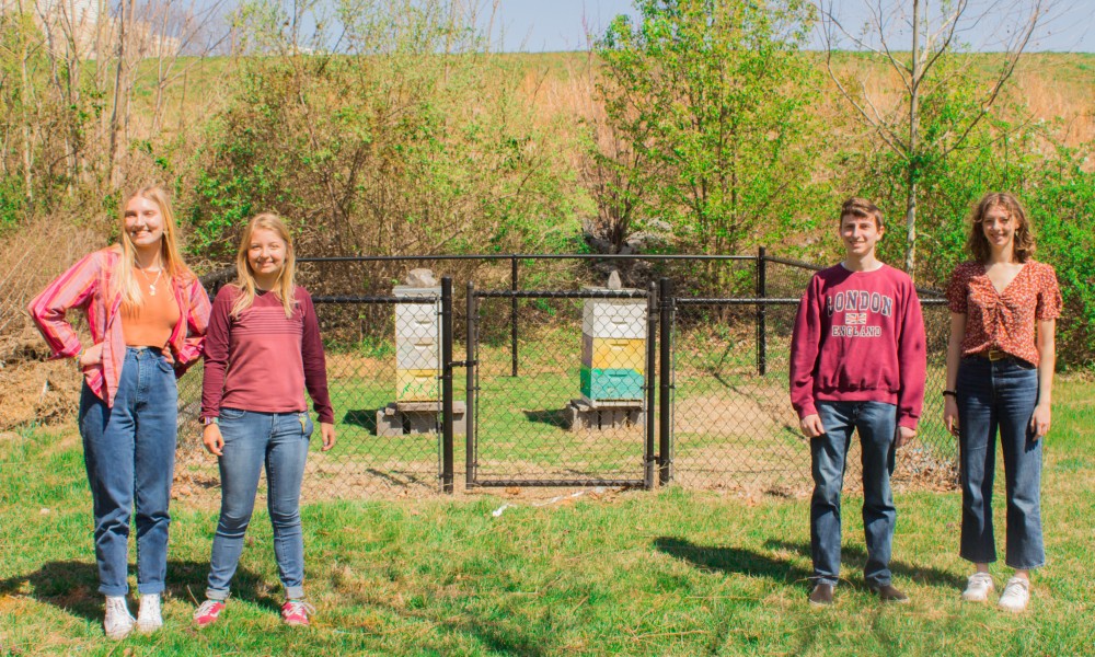 Beekeeping Club