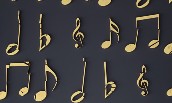 Musical notes